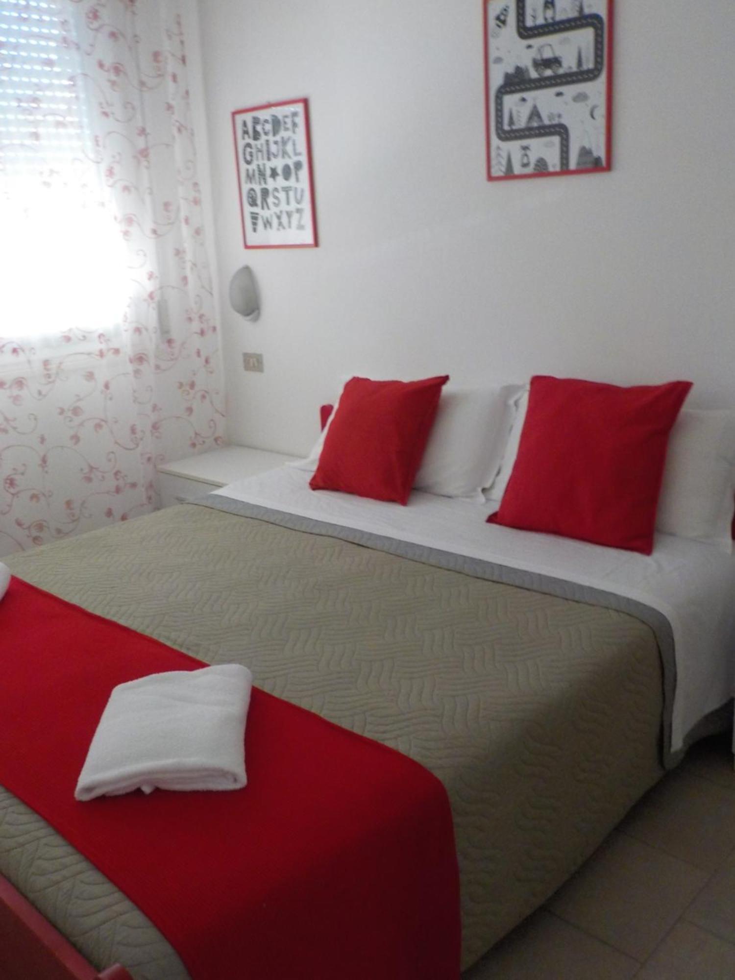 Hotel Migani Rimini Exterior foto